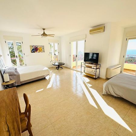 Spacious Villa In Altea Hills Bagian luar foto