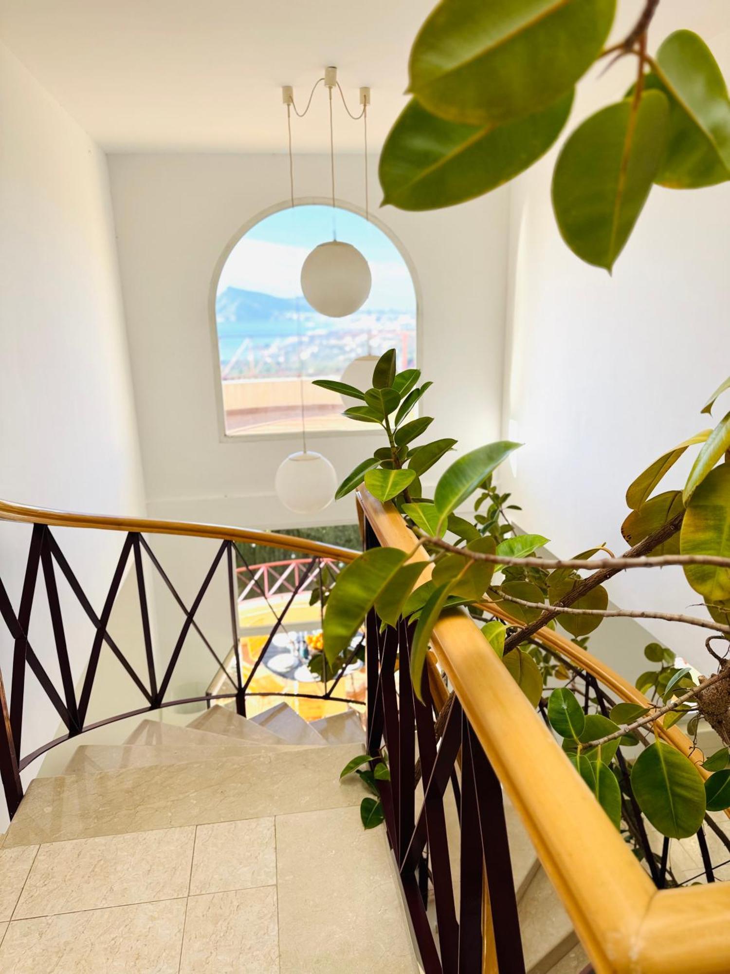Spacious Villa In Altea Hills Bagian luar foto